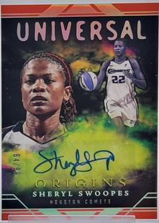 Sheryl Swoopes