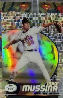 Mike Mussina