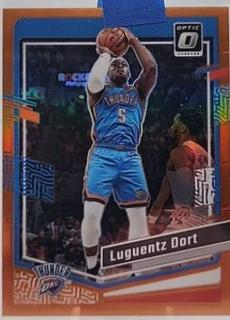 Luguentz Dort