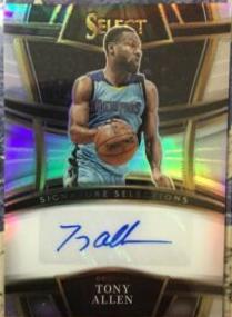 Tony Allen