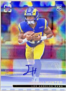Jarquez Hunter