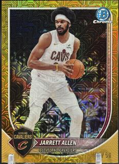 Jarrett Allen
