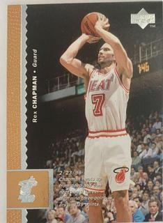 Rex Chapman