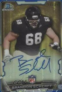 Brandon Scherff