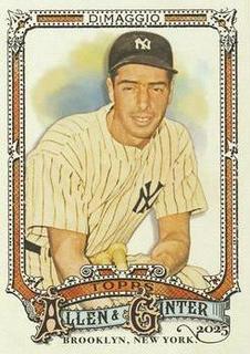 Joe DiMaggio