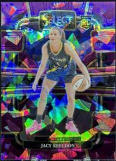 Jacy Sheldon