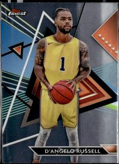 D'Angelo Russell