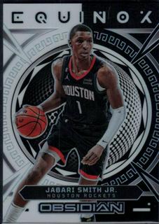 Jabari Smith Jr.