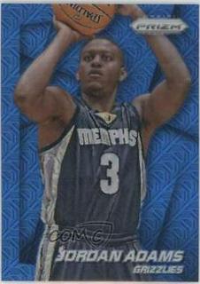 Jordan Adams