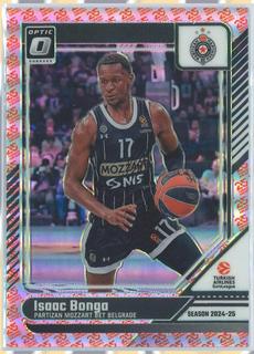 Isaac Bonga