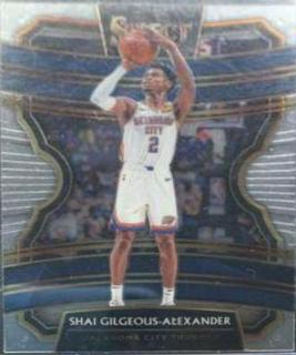 Shai Gilgeous-Alexander