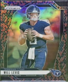 Will Levis