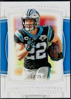 Christian McCaffrey