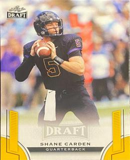 Shane Carden
