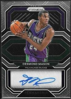 Desmond Mason