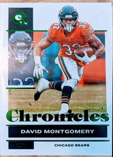 David Montgomery