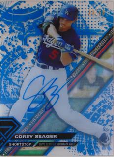 Corey Seager