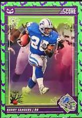 Barry Sanders