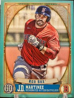 J. D. Martinez