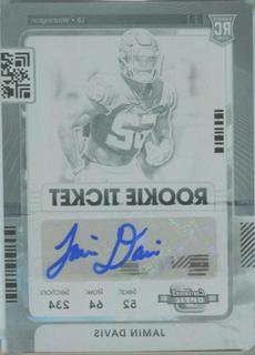 Jamin Davis
