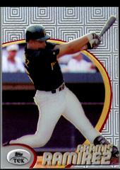Aramis Ramirez [Pattern 36] #31 Baseball Cards 1998 Topps Tek Prices