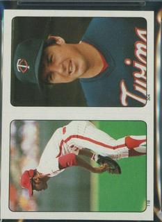 Al Oliver, Mickey Hatcher