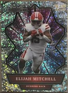 Elijah Mitchell