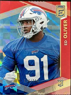 Ed Oliver