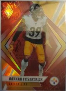 Minkah Fitzpatrick #3 Football Cards 2020 Panini Phoenix