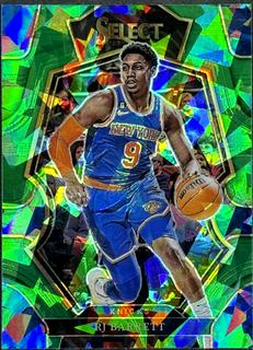 RJ Barrett