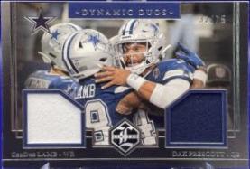 CeeDee Lamb / Dak Prescott