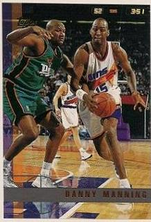 Danny Manning
