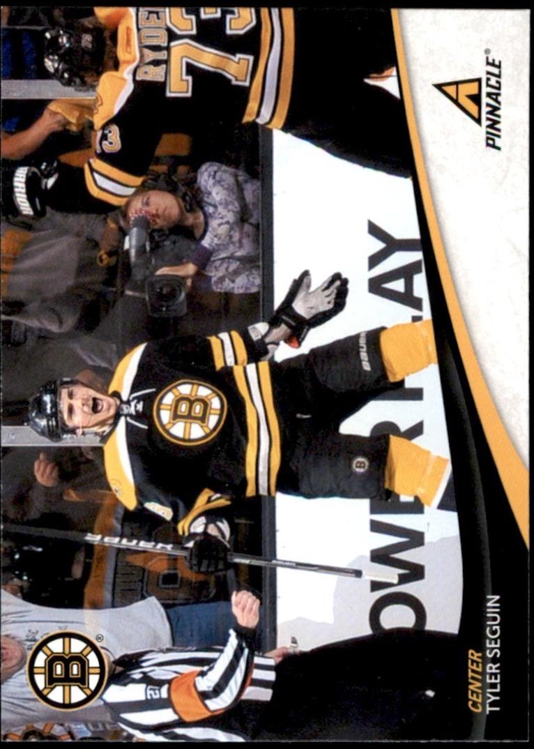 Tyler Seguin #19 2011-12 Panini Pinnacle Hockey