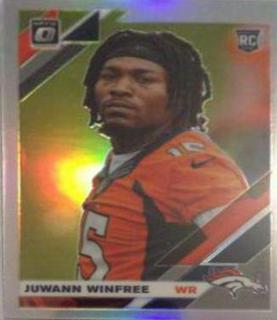 Juwann Winfree