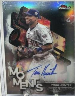 Torii Hunter
