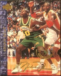 Shawn Kemp
