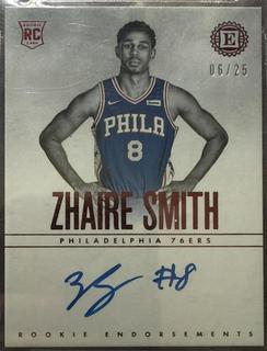 Zhaire Smith