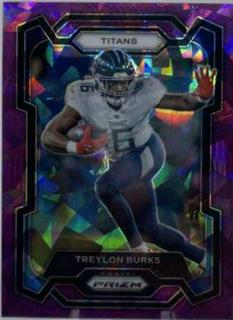 Treylon Burks