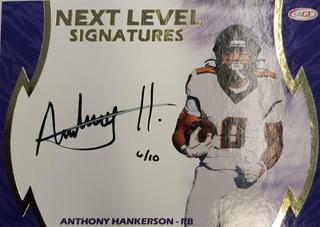 Anthony Hankerson