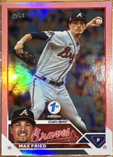 Max Fried