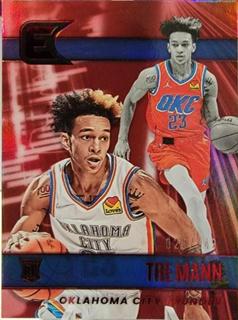 Tre Mann