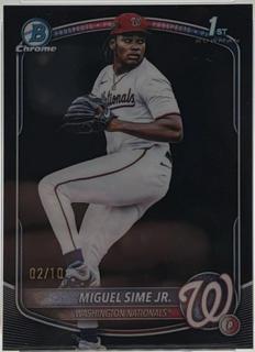 Miguel Sime Jr.