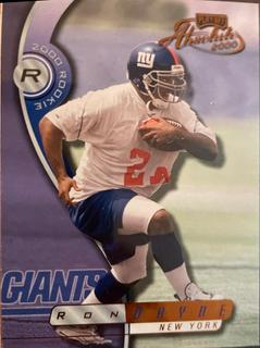 Ron Dayne