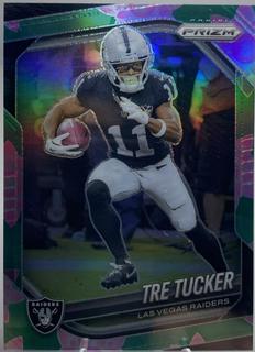 Tre Tucker