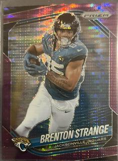 Brenton Strange