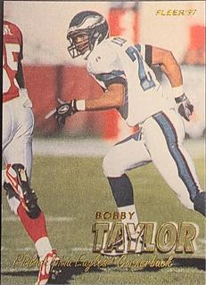 Bobby Taylor