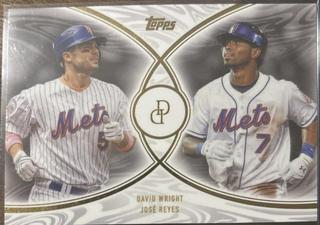 David Wright / Jose Reyes
