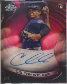 Colton Welker