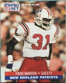 Fred Marion