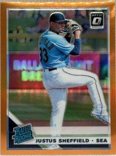 Justus Sheffield